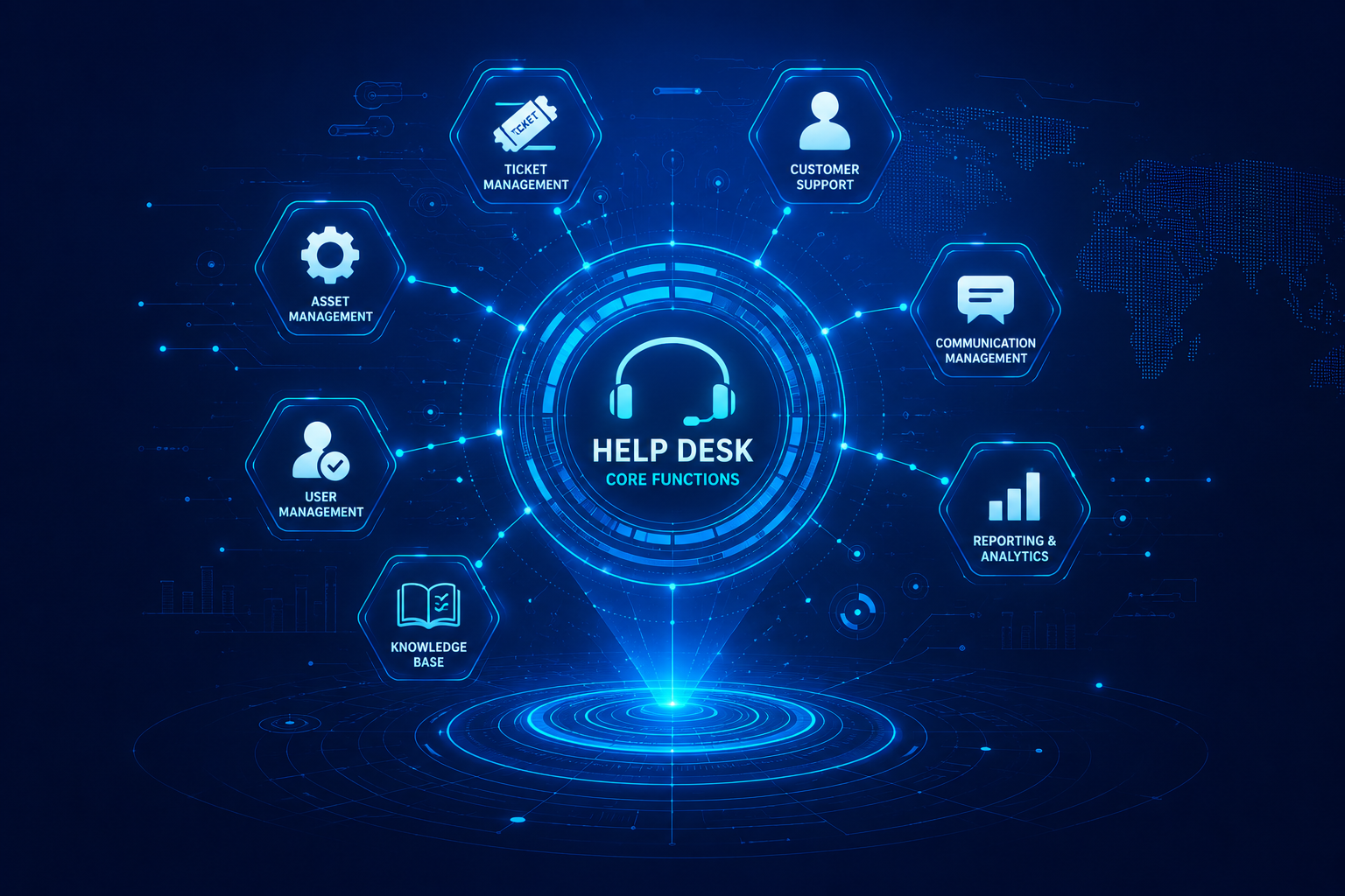 ICT Services — Consultancy, Training & Support